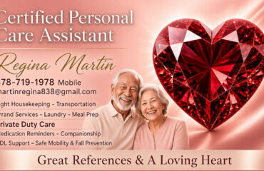 Personal-care
