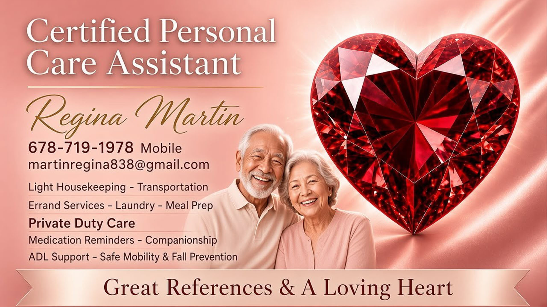 Personal-care